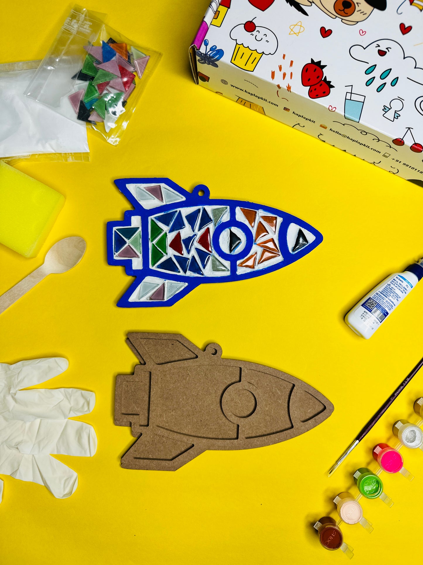 Mosaic Art Kits