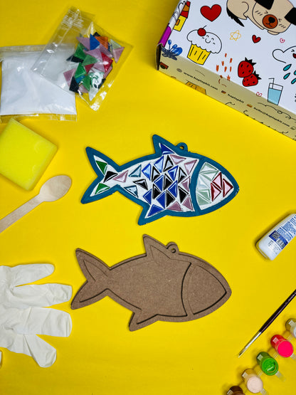 Mosaic Art Kits