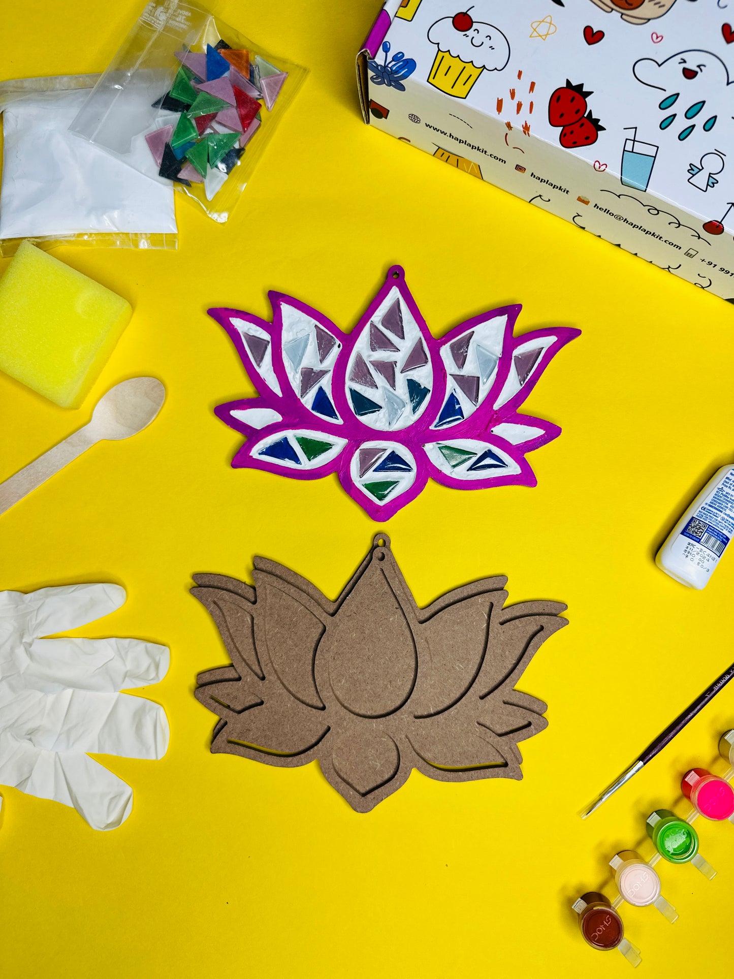 Mosaic Art Kits