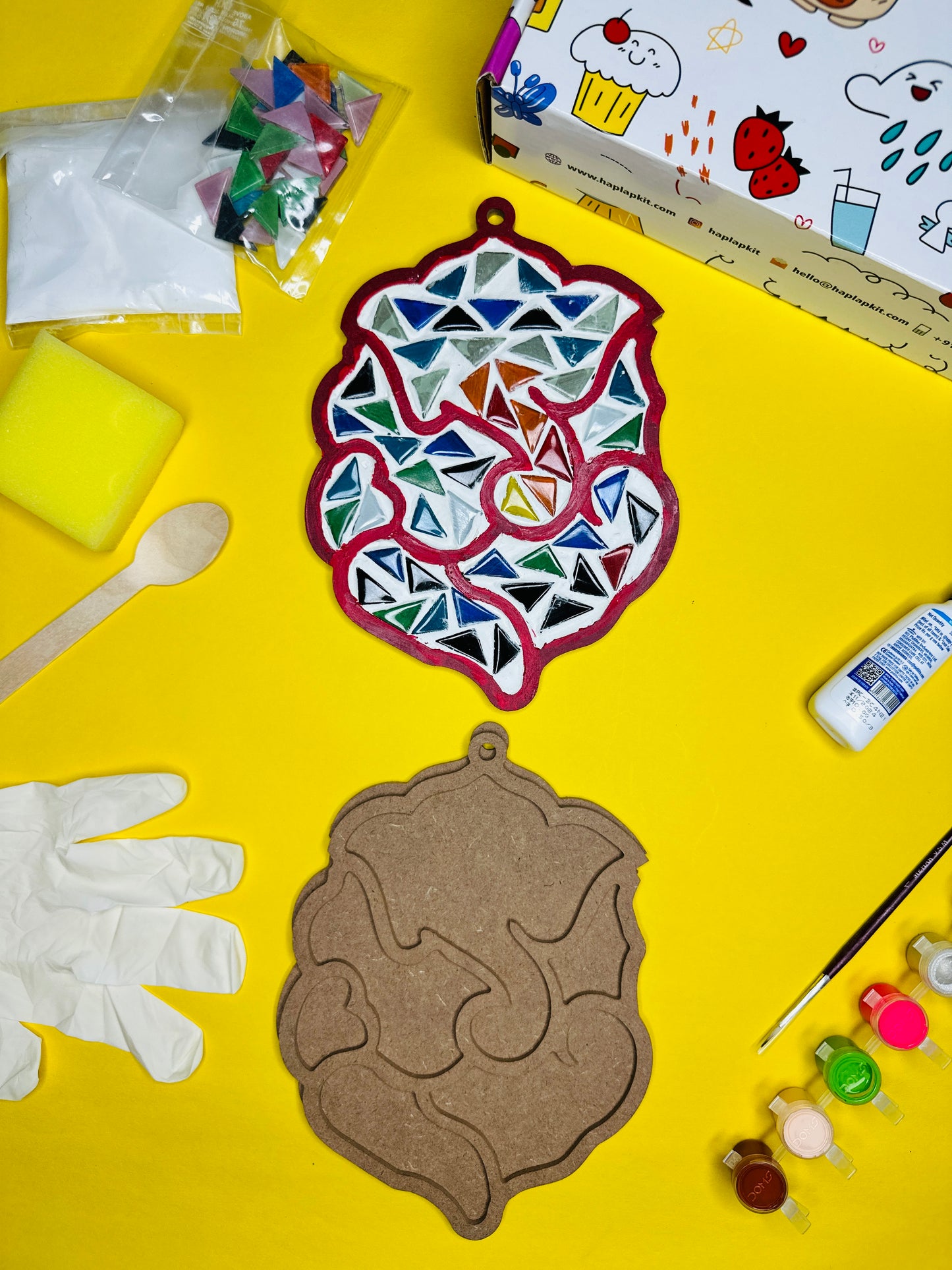 Mosaic Art Kits