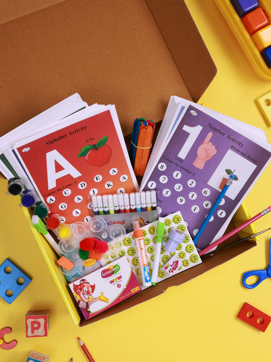 Worksheets Kit