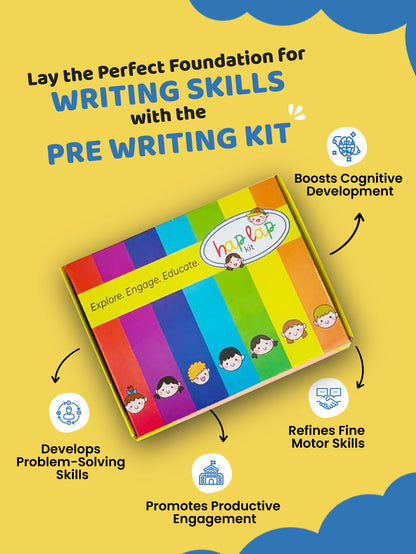 Pre Writing Kit