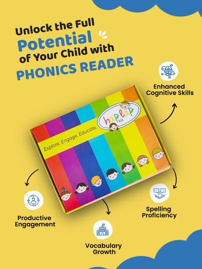 Phonics Reader