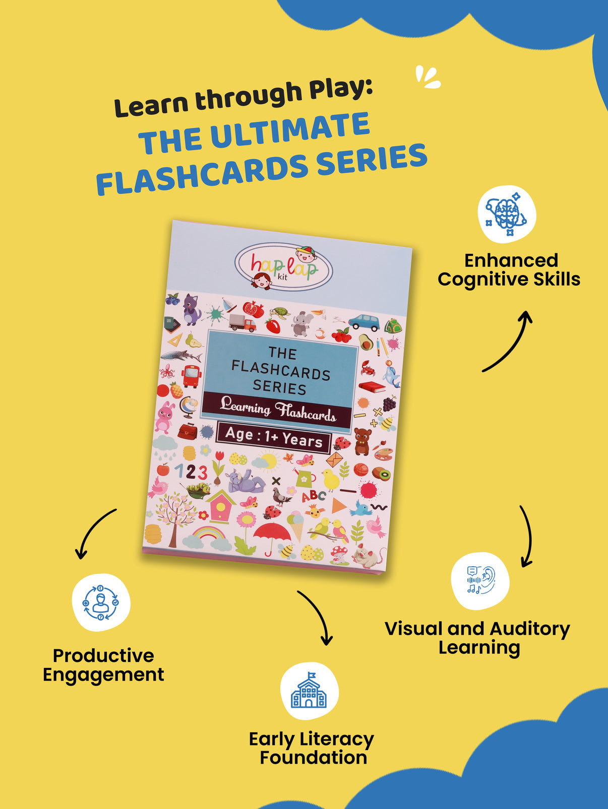 Learning Flashcards Series