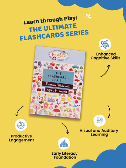 Learning Flashcards Series