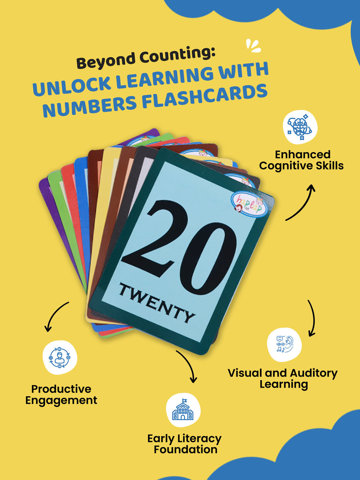 Numbers Flashcards