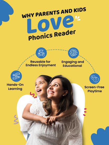 Phonics Reader