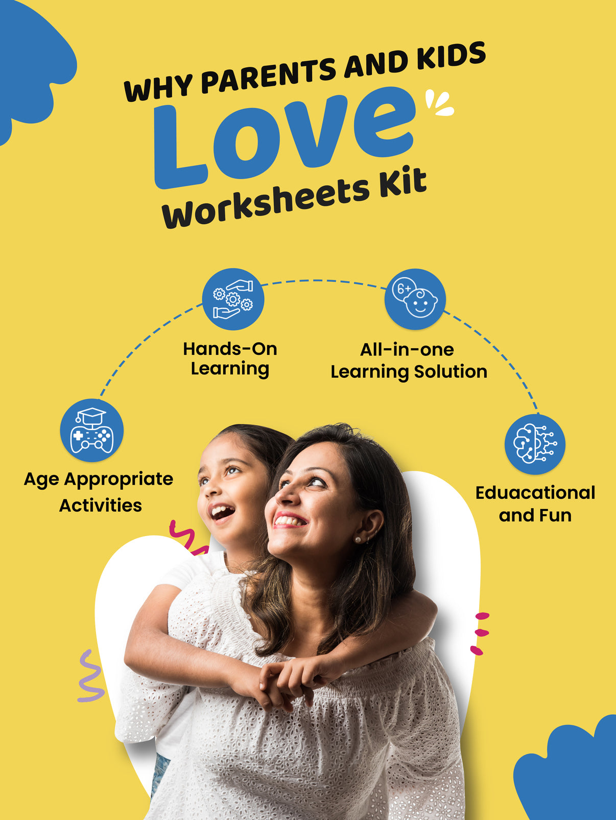 Worksheets Kit