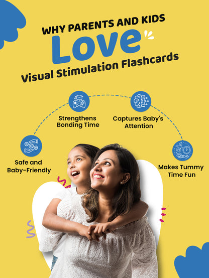 Visual Stimulation Flashcards