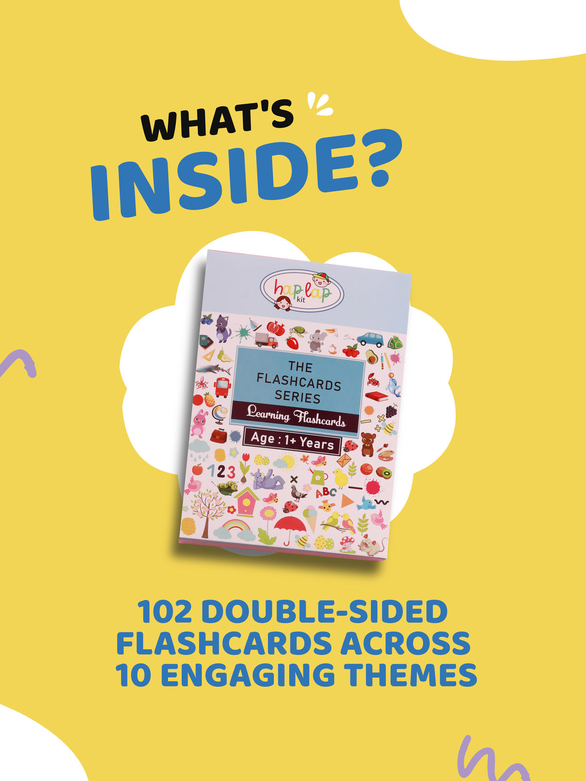 Learning Flashcards Series