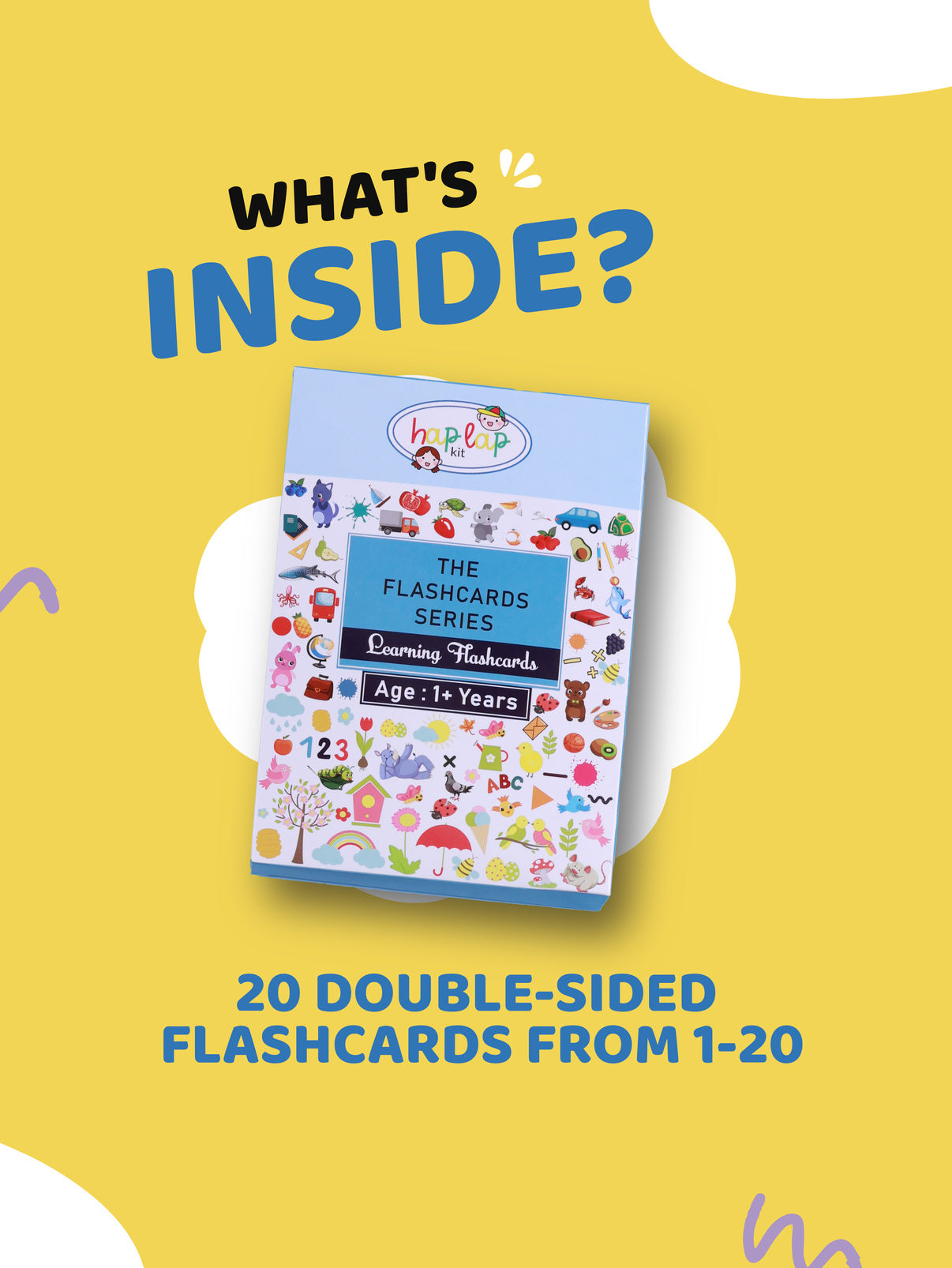 Numbers Flashcards