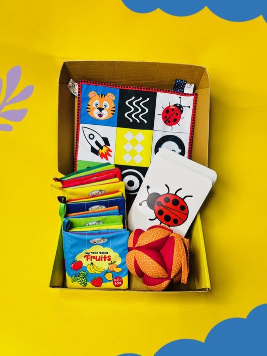 Bright Start Discovery Kit