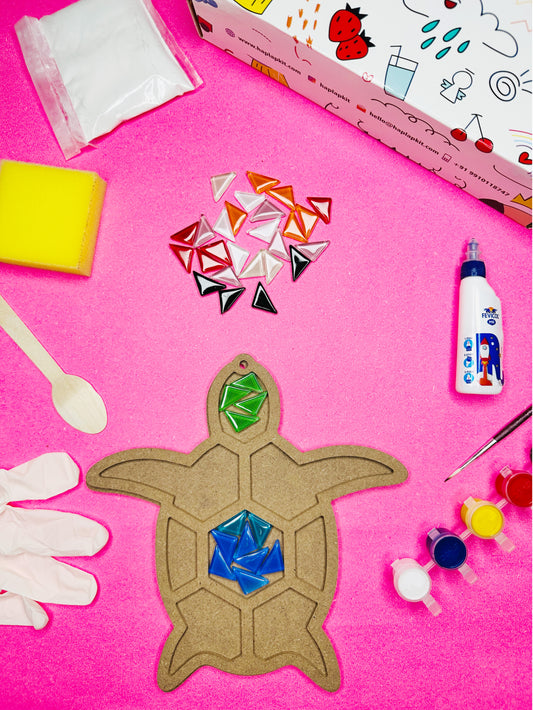 Mosaic Kit - Turtle