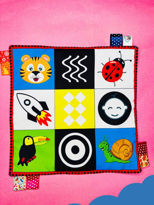 Tummy Time Mat