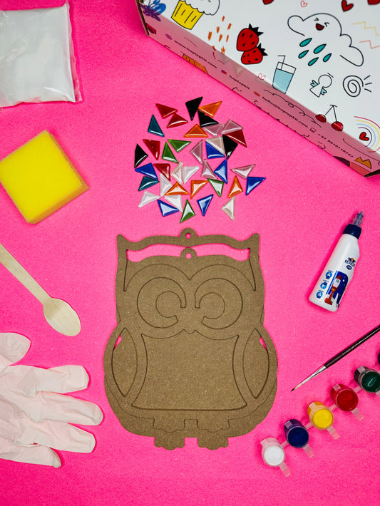 Mosaic Kit - Owl