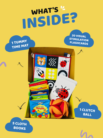 Bright Start Discovery Kit
