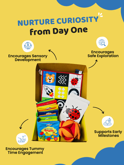 Bright Start Discovery Kit