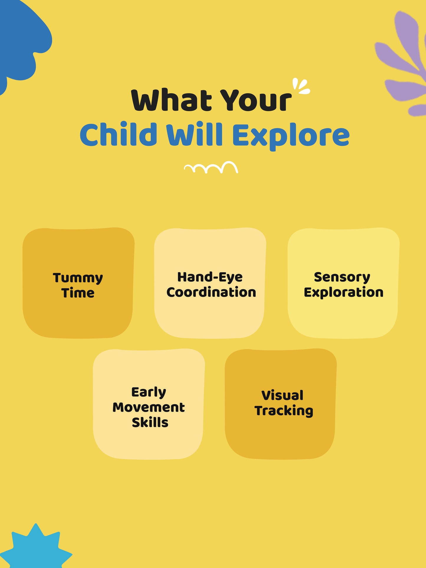 Bright Start Discovery Kit