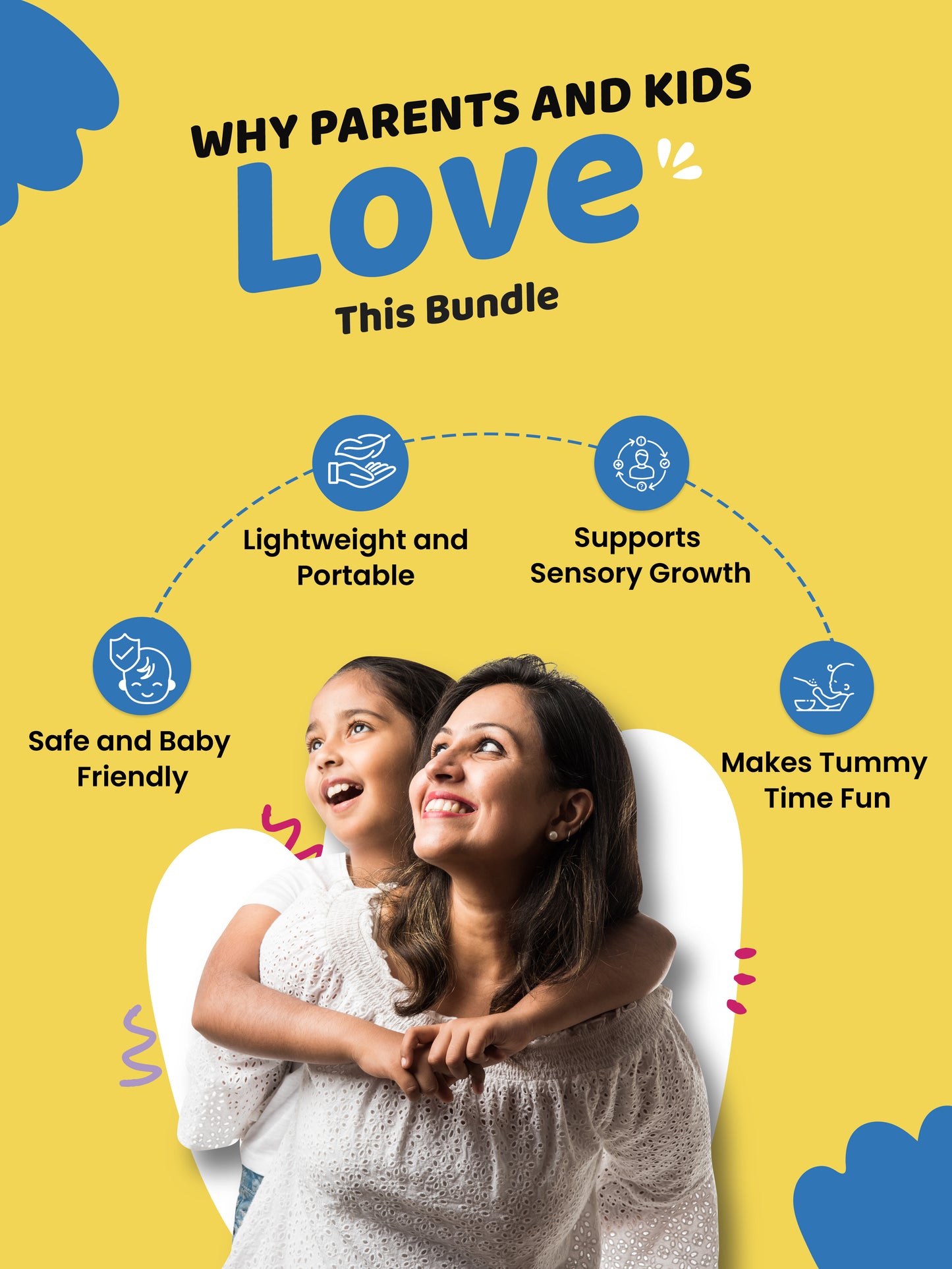 Bright Start Discovery Kit