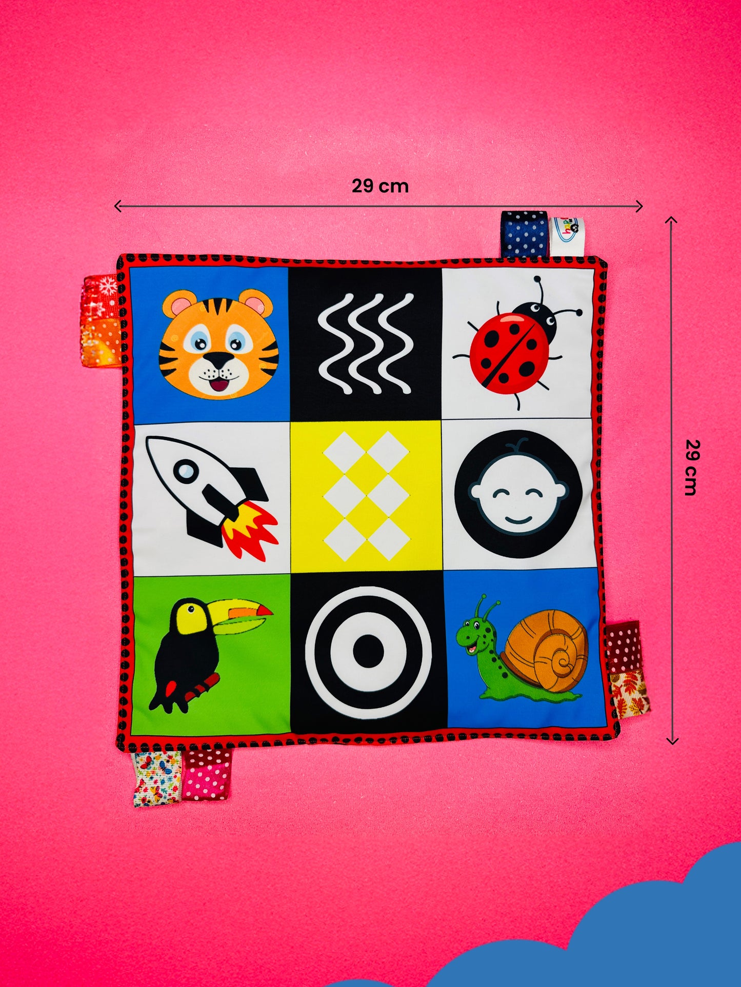 Tummy Time Mat
