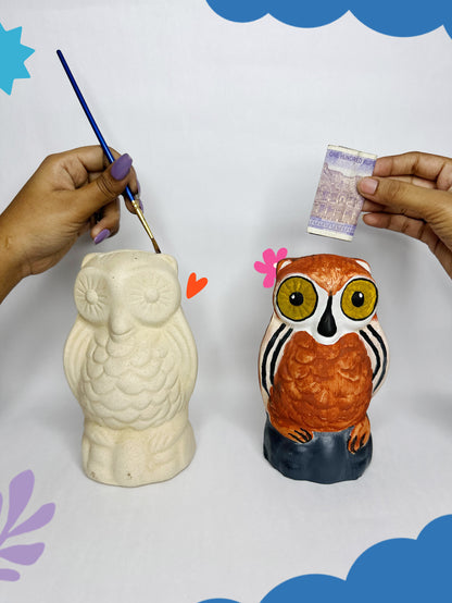 Money Bank - Coin Savings Box