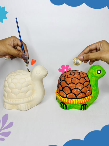 Money Bank - Coin Savings Box